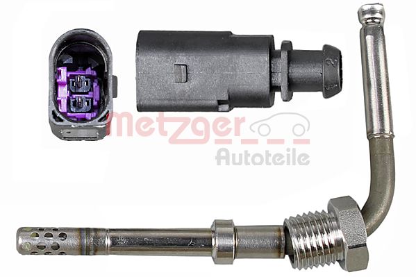 METZGER 0894747 Sensor, Abgastemperatur